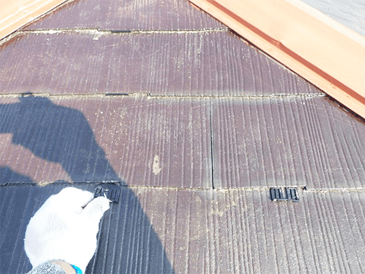 屋根塗装と太陽光のシミュレーション