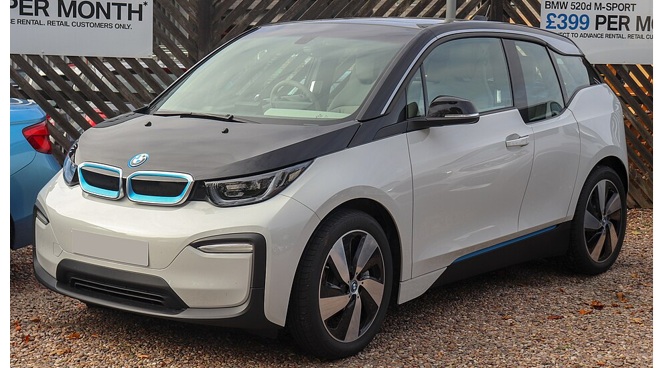 BMW i3の価格・補助金・航続距離