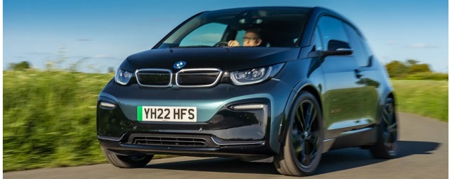 BMW i3のエクステリアデザイン