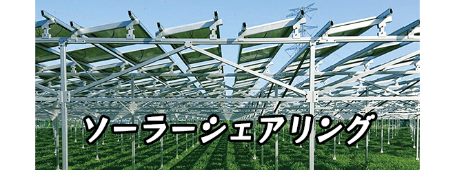 ソーラーシェアリング（営農型太陽光発電）の設計・施工ガイドラインを公開！