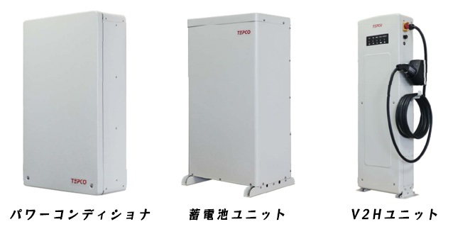 東電とダイヤゼブラが「太陽光」「蓄電池」「電気自動車」を制御する多機能パワコンを開発！