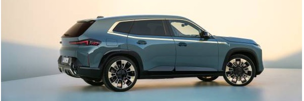 BMW XM PHEVの走りと快適性を高次元で融合