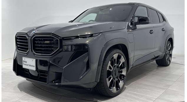 BMW XM PHEVのまとめ