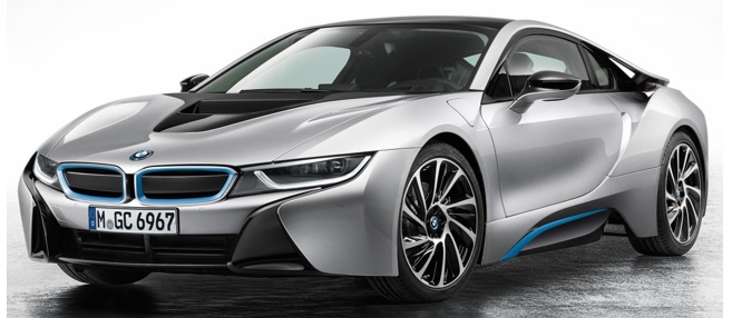 BMW i8の価格・補助金・航続距離