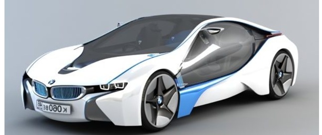 BMW i8のまとめ