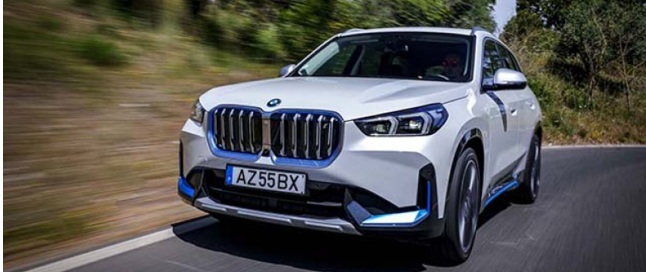 BMW iX1xDrive30を徹底分析