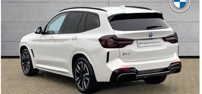 BMW iX3 M Sportのまとめ