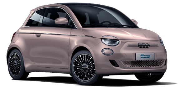 FIAT 500e（フィアット・チンクエチェント・イー）