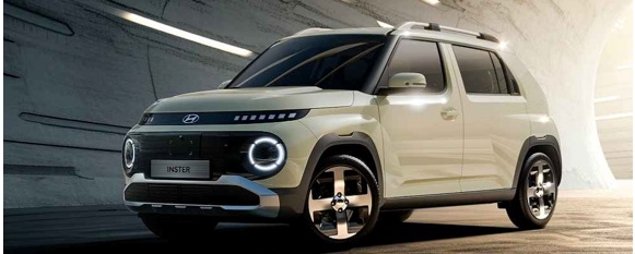 ヒョンデ インスター（Hyundai INSTER）