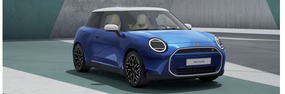 MINI COOPER E（ミニ・クーパーE）