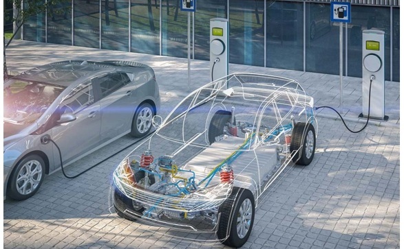 電気自動車(EV)とは？なぜ今電気自動車(EV)なのか