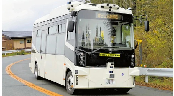 電気自動車(EV)と自動運転のまとめ