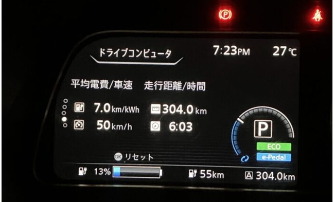 “押しても動かない”電気自動車(EV)の充電切れが招く想定外の落とし穴