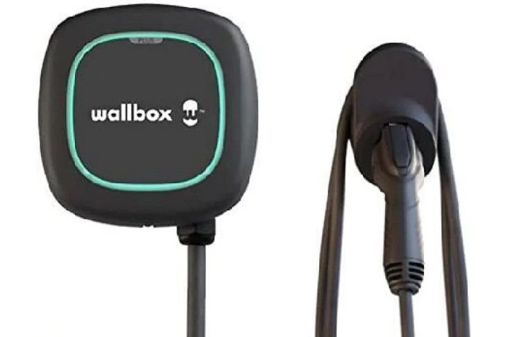 5.WALLBOX「Pulsar Plus」