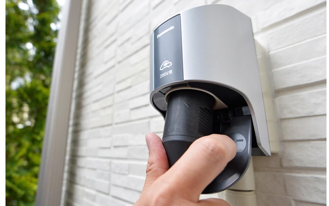 家庭用電気自動車(EV)充電器の基本知識