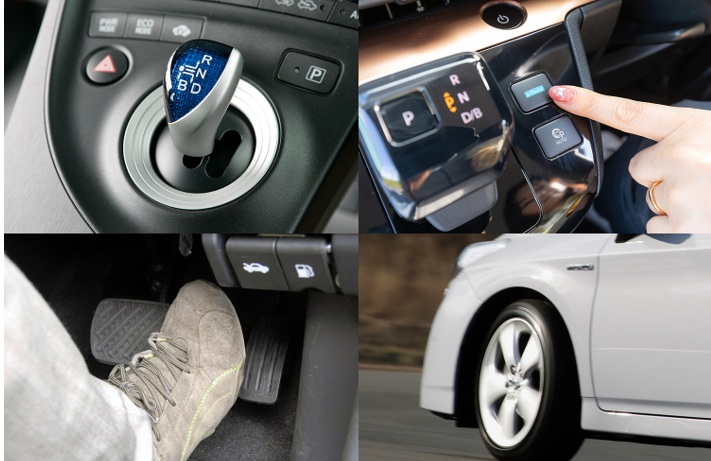 電気自動車(EV)ドライブで気をつけたいポイント
