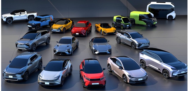 電気自動車(EV)が普及しない5つの理由