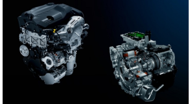 PEUGEOT 308 PHEVのパワートレインと走行性能