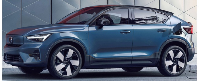 VOLVO C40を徹底解説！