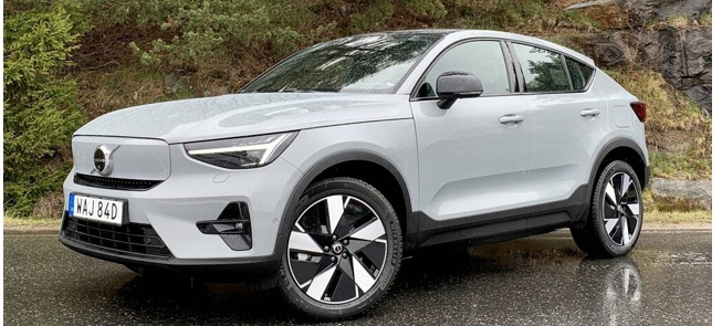 VOLVO C40のまとめ