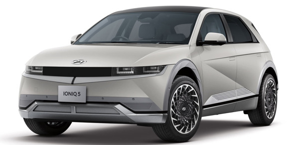 ヒョンデ IONIQ5の特徴
