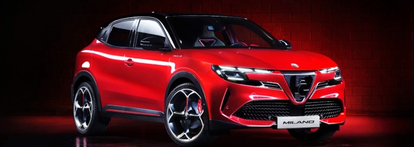 アルファロメオ ジュニア エレットリカの価格・補助金・航続距離