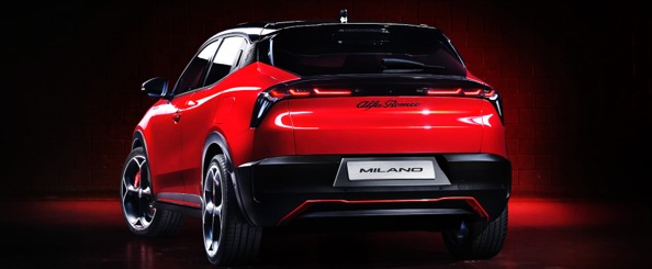 ジュニア エレットリカの車両概要とポジショニング