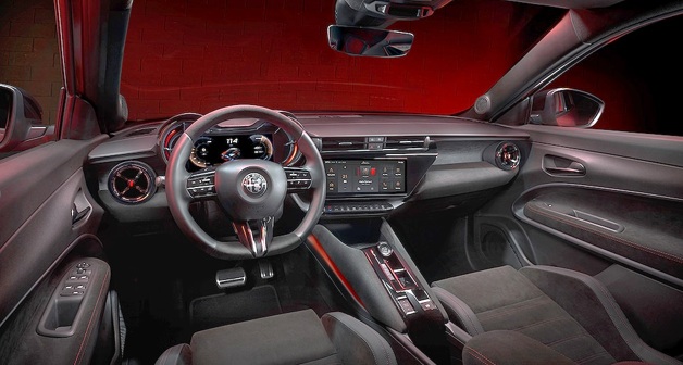 ジュニア　エレットリカのインテリアデザイン