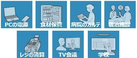 パナソニック蓄電池3.5kWhの接続