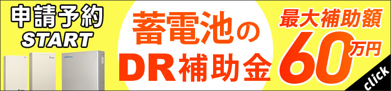 DRの高額補助金