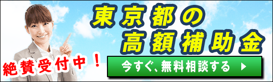 東京都の家庭用蓄電池の補助金