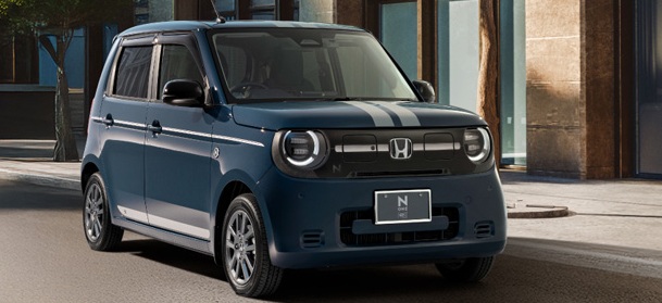 車両概要:N-ONE eの基本情報