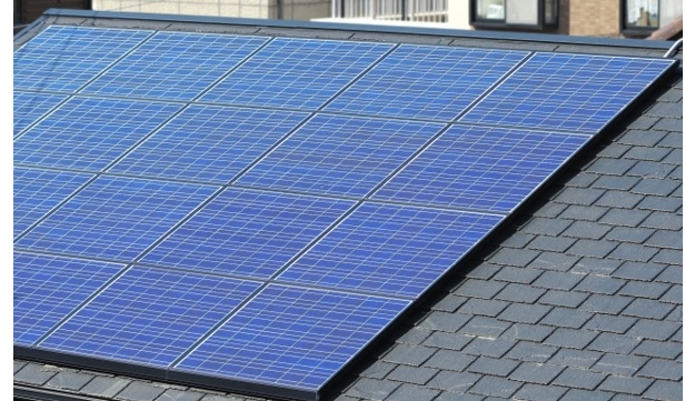 蓄電池を導入し自家消費量を上げる