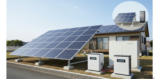 売電から自家消費へ – 変化する太陽光発電の役割