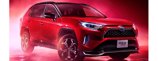 トヨタRAV4PHVの特徴