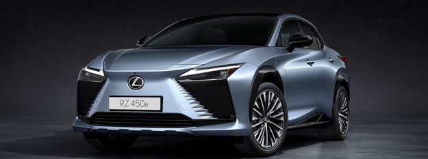 トヨタ Lexus RZ450e