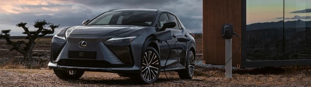トヨタ Lexus RZ450eの特徴