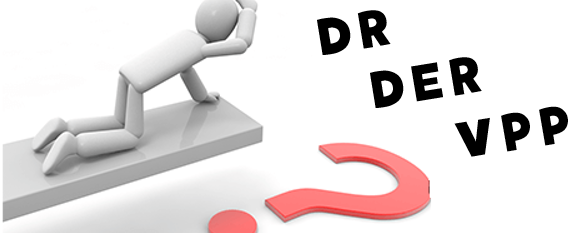 DR(DER)って何をやらされるの？