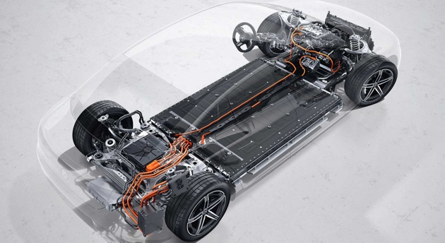 メルセデスベンツEQA250+の先進テクノロジー紹介