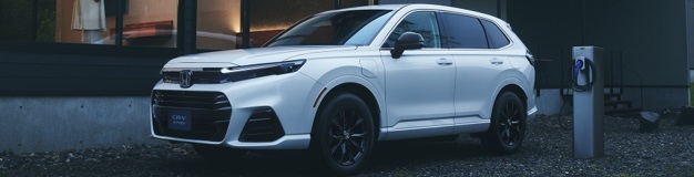 Honda CR-V eの特徴