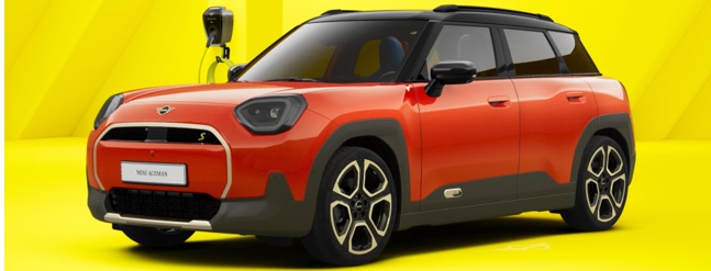MINI ACEMAN SEの特徴