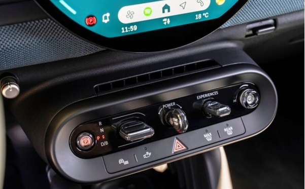MINI ACEMAN E/SEの先進安全技術紹介