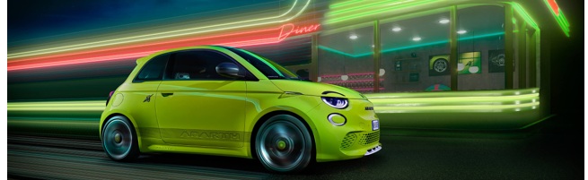 アバルト500eを徹底分析