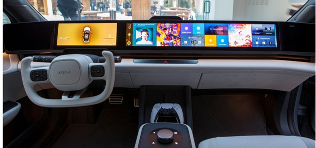 AFEELAのインテリアデザイン