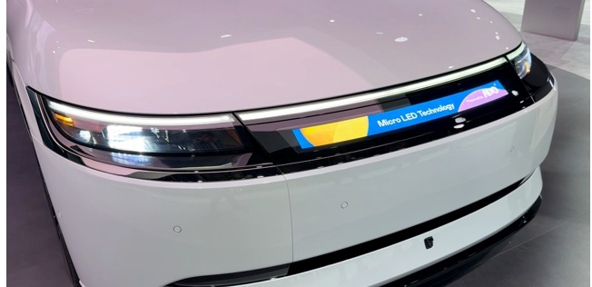 AFEELA が示す電気自動車の未来像