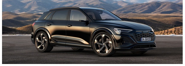 アウディQ8 e-tronの価格・補助金・航続距離