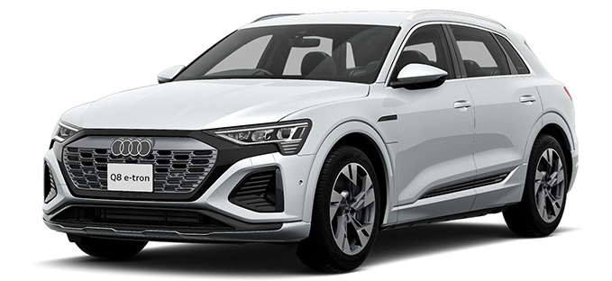 アウディQ8 e-tronの概要