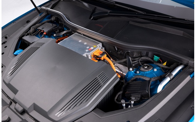 アウディQ8 e-tronのスペック