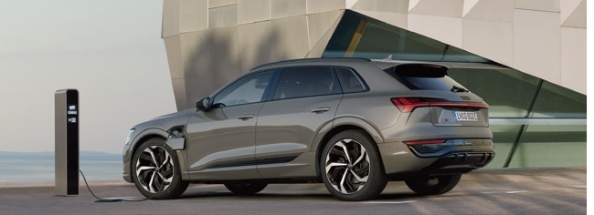 アウディ Q8 e-tronのまとめ