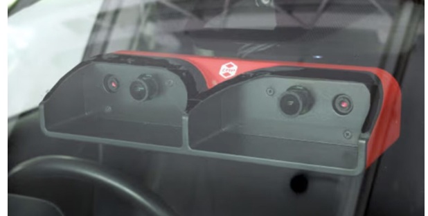 自動運転は「センサーフュージョン」で弱点を補い合う